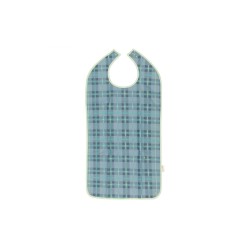 Alerta Adult Washable Bib, Waterproof Barrier, 90cm, Multiple Colours - CareSupplies.com Medical Equipment