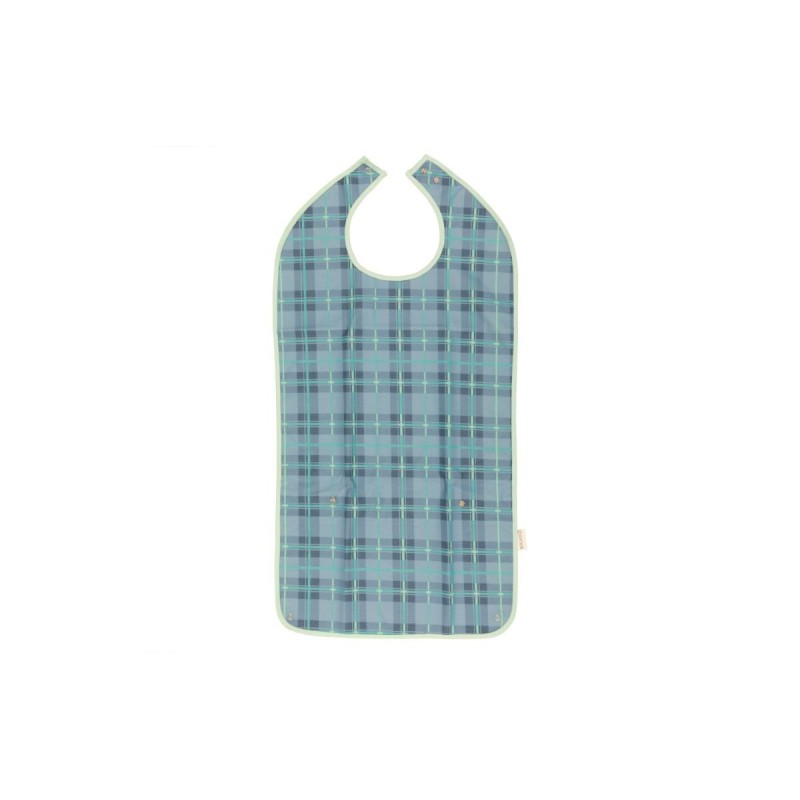 Alerta Adult Washable Bib, Waterproof Barrier, 90cm, Multiple Colours - CareSupplies.com Medical Equipment