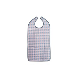 Alerta Adult Washable Bib, Waterproof Barrier, 90cm, Multiple Colours - CareSupplies.com Medical Equipment