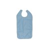 Alerta Adult Washable Bib, Waterproof Barrier, 90cm, Multiple Colours - CareSupplies.com Medical Equipment
