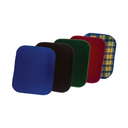 Alerta Washable Incontinence Chair Pad, Waterproof, 1 Litre Absorbency, 5 Colours - CareSupplies.com Medical Equipment