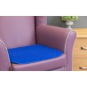 Alerta Washable Incontinence Chair Pad, Waterproof, 1 Litre Absorbency, 5 Colours - CareSupplies.com Medical Equipment