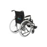 Alerta Self-Propelled Wheelchair, Crash Tested, Puncture-Proof Tyres, 120kg Capacity - CareSupplies.com Medical Equipment