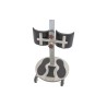 Alerta Standing Turner, Easy-Glide Swivel, Adjustable Handle and Knee Pads, 160kg Capacity - CareSupplies.com Medical Equipment