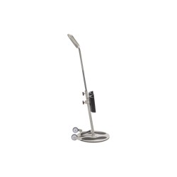 Alerta Standing Turner, Easy-Glide Swivel, Adjustable Handle and Knee Pads, 160kg Capacity - CareSupplies.com Medical Equipment