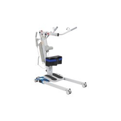 Alerta Stand 200 Powerlifter, Standing Hoist, 200kg Capacity, Electric Lift Assist - CareSupplies.com Medical Equipment