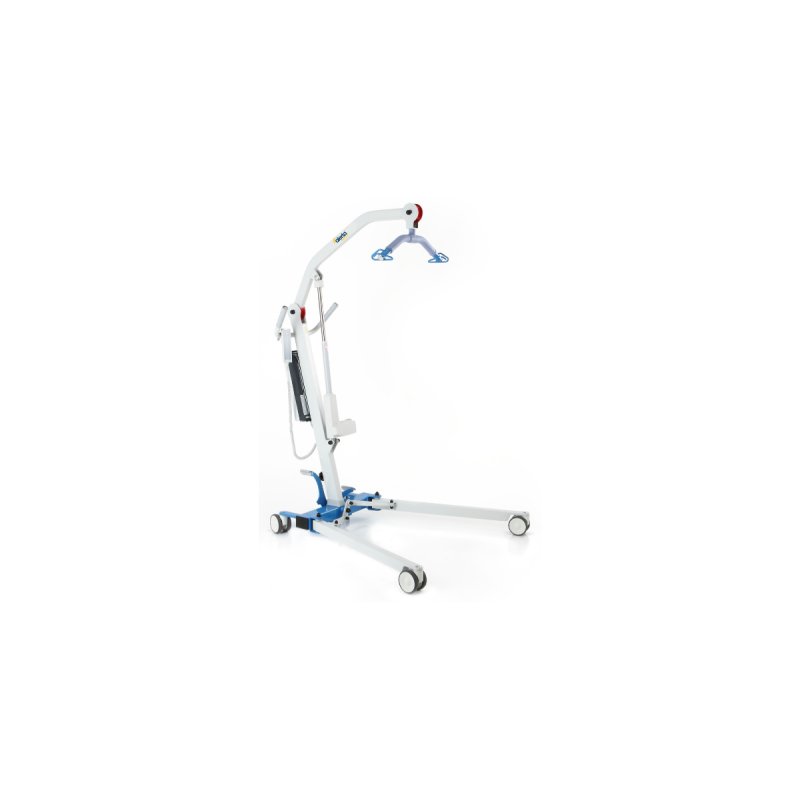 Alerta Powerlifter Midi 150, Transfer Hoist, Mobile Lifting Aid, 150kg Capacit - CareSupplies.com Medical Equipment