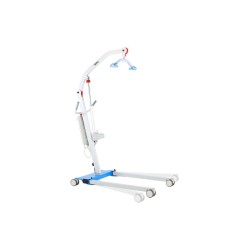 Alerta Powerlifter Maxi 175, Electric Legspread, Mobile Hoist, Transfer Aid, 175kg Capacity - CareSupplies.com Medical Equipment