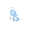 Alerta Aqua Shower Commode Chair, 4-in-1 Multi-Use Transfer, Shower and Toileting Chair - CareSupplies.com Medical Equipment