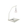 Lomond Bed Lifting Pole, Adjustable Strap and Handle, Max Pull Load 75kg - CareSupplies.com Medical Equipment