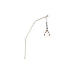 Lomond Bed Lifting Pole, Adjustable Strap and Handle, Max Pull Load 75kg - CareSupplies.com Medical Equipment