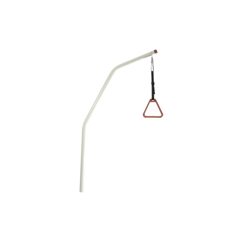 Lomond Bed Lifting Pole, Adjustable Strap and Handle, Max Pull Load 75kg - CareSupplies.com Medical Equipment