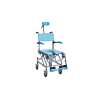 Alerta Aqua Community Tilt-in-Space Shower Commode Chair, Height Adjustable, Multifunction - CareSupplies.com Medical Equipment