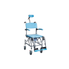 Alerta Aqua Community Tilt-in-Space Shower Commode Chair, Height Adjustable, Multifunction - CareSupplies.com Medical Equipment
