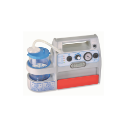 3A Mini Rechargeable Portable Aspirator, Compact, High-Flow Suction Unit with Carry Case - CareSupplies.com Medical Equipment