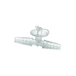 Manual Flow Regulator & Connector - Precise Suction Flow Control for 3A Aspirators (SKU: NCL-3A560) - Medical Equipment Accessories | CareSupplies.com