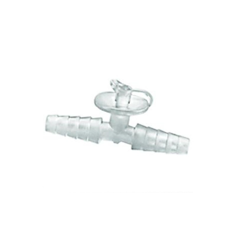 Manual Flow Regulator & Connector - Precise Suction Flow Control for 3A Aspirators - CareSupplies.com Medical Equipment