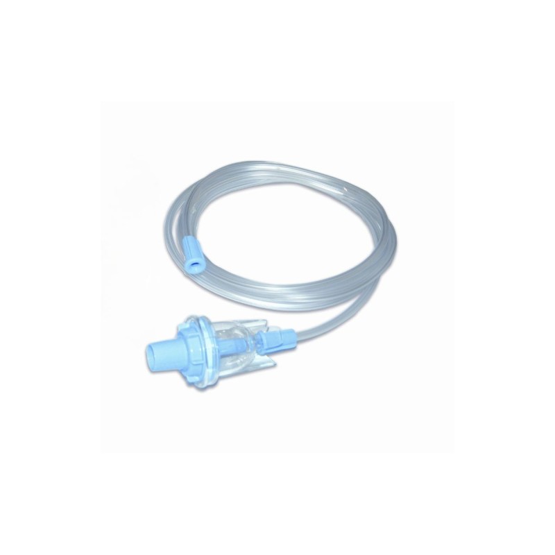 Face Mask Kit for Nebuliser - Complete Accessory Set for Effective Inhalation - CareSupplies.com Medical Equipment