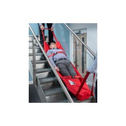 Bariatric Evacuation Sledge - Heavy-Duty Emergency Evacuation Aid - CareSupplies.com Medical Equipment
