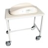 Marsden 903 Trolley, Mobile Trolley for Baby Scales, Hand-Built in Yorkshire - CareSupplies.com Medical Equipment