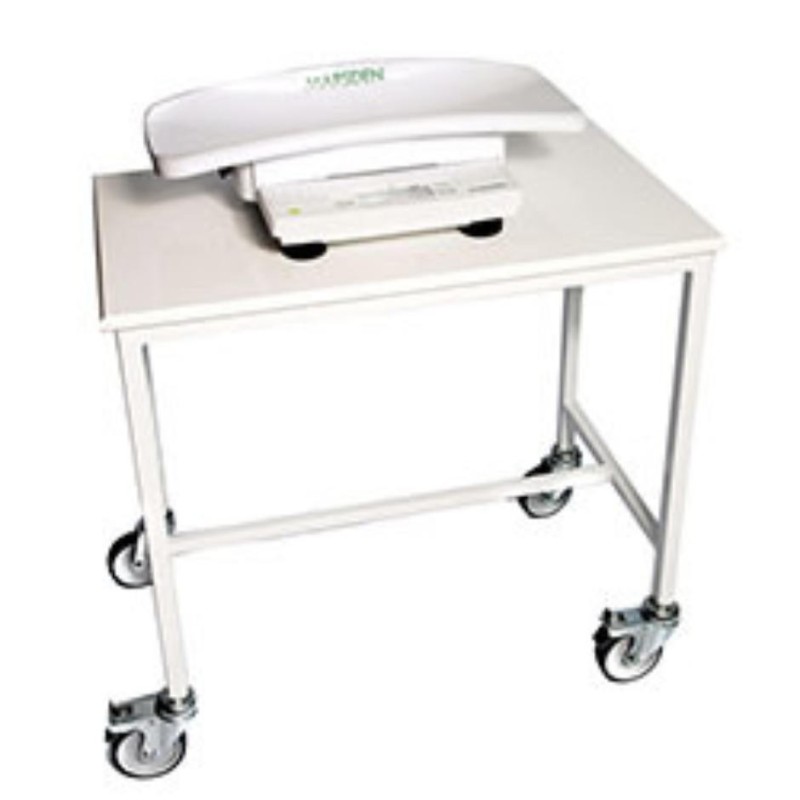 Marsden 903 Trolley, Mobile Trolley for Baby Scales, Hand-Built in Yorkshire - CareSupplies.com Medical Equipment