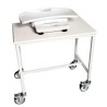 Marsden 903 Trolley, Mobile Trolley for Baby Scales, Hand-Built in Yorkshire - CareSupplies.com Medical Equipment