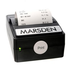 Marsden TP-2100 Printer, High-Resolution Thermal Printer for Medical Scales - CareSupplies.com Medical Equipment