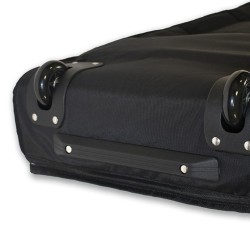 Marsden CC-615 Carry Case, Protective Travel Case for M-615 Portable Wheelchair Weigh Beams - CareSupplies.com Medical Equipment