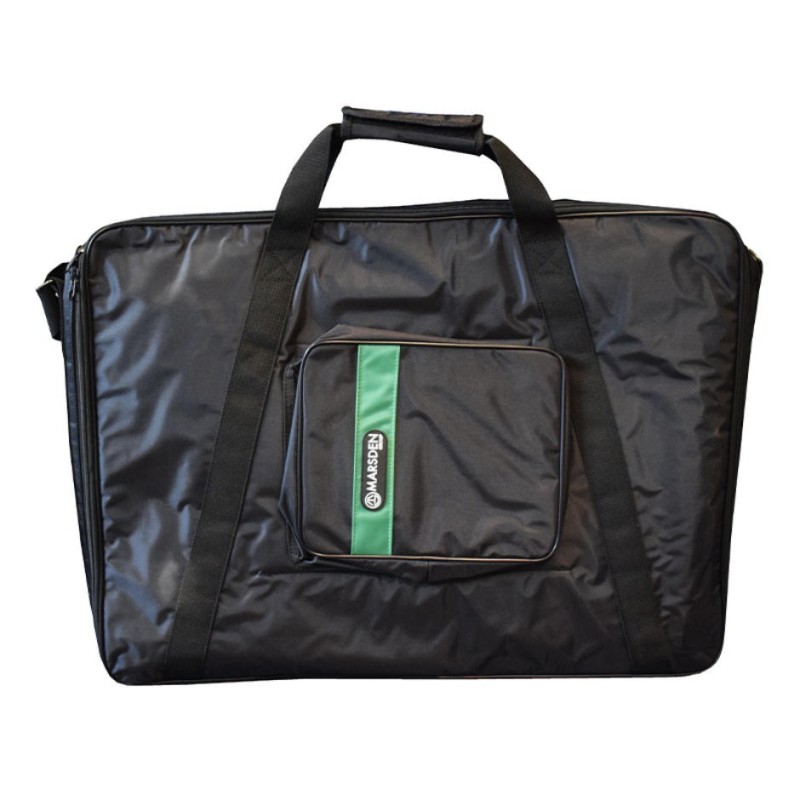 Marsden CC-530 Carry Case, Padded Transport Case for M-530 Bariatric Floor Scale - CareSupplies.com Medical Equipment