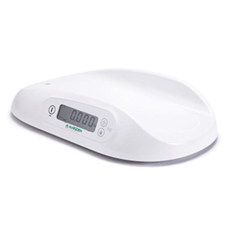 Marsden M-300 Portable Baby Scale, Class III Approved Baby Weighing with 2g Accuracy - CareSupplies.com Medical Equipment