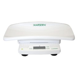Marsden M-400 Portable Baby Scale, Class III and MDD Approved 2-in-1 Scale for Babies and Toddler - CareSupplies.com Medical Equ