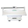 Marsden M-400-80D Baby Scale with Height Rod, Class III Approved Baby and Toddler Weighing Scale - CareSupplies.com Medical Equi