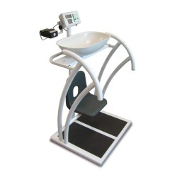 Marsden M-700 Baby, Toddler and Adult Scale, Class III Approved 3-in-1 Medical Weighing Scale - CareSupplies.com Medical Equipme