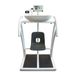 Marsden M-700 Baby, Toddler and Adult Scale, Class III Approved 3-in-1 Medical Weighing Scale - CareSupplies.com Medical Equipme