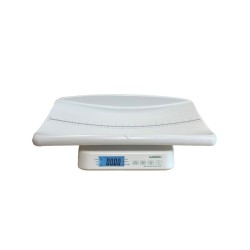 Marsden M-320 Portable Baby Scale, Class III Approved Lightweight Weighing Scale for Babies and Toddlers - CareSupplies.com Medi