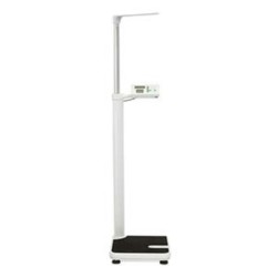 Marsden M-100 Column Scale with Height Measure, Class III Approved Column Scale for Weight, Height and BMI Monitoring - CareSupp