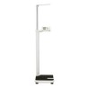 Marsden M-100 Column Scale with Height Measure, Class III Approved Column Scale for Weight, Height and BMI Monitoring - CareSupp