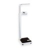 Marsden M-100 Column Scale with Height Measure, Class III Approved Column Scale for Weight, Height and BMI Monitoring - CareSupp