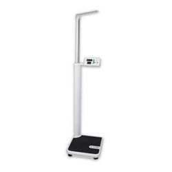 Marsden M-100 Column Scale with Height Measure, Class III Approved Column Scale for Weight, Height and BMI Monitoring - CareSupp