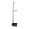 Marsden M-100 Column Scale with Height Measure, Class III Approved Column Scale for Weight, Height and BMI Monitoring - CareSupp