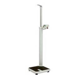 Marsden M-100 Column Scale with Height Measure, Class III Approved Column Scale for Weight, Height and BMI Monitoring - CareSupp