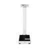 Marsden M-110 Column Scale, Class III Approved Medical Column Scale for Weight and BMI Monitoring - CareSupplies.com Medical Equ