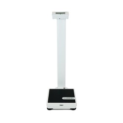 Marsden M-125 Column Scale, Class III Approved, with BMI and BSA Calculation - CareSupplies.com Medical Equipment