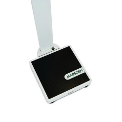 Marsden M-125 Column Scale, Class III Approved, with BMI and BSA Calculation - CareSupplies.com Medical Equipment
