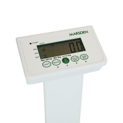 Marsden M-125 Column Scale, Class III Approved, with BMI and BSA Calculation - CareSupplies.com Medical Equipment