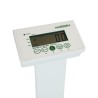 Marsden M-125 Column Scale, Class III Approved, with BMI and BSA Calculation - CareSupplies.com Medical Equipment