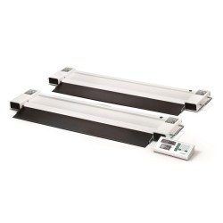 Marsden M-900 Bed Weigher, Portable Class III Approved Scale, for Bariatric and Standard Beds - CareSupplies.com Medical Equipme