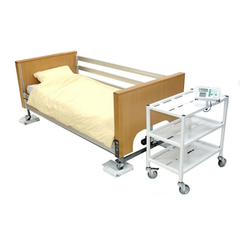 Marsden M-950 Bed Weighing Scale, Class III Approved, Low Profile Pads, Portable System for Bedbound Patients - CareSupplies.com