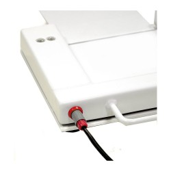 Marsden M-950 Bed Weighing Scale, Class III Approved, Low Profile Pads, Portable System for Bedbound Patients - CareSupplies.com