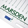 Marsden M-999 Patient Transfer Scale, Class III Approved, Portable Lateral Transfer Weighing Device - CareSupplies.com Medical E